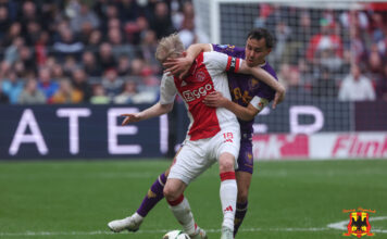 Ajax - Go Ahead Eagles