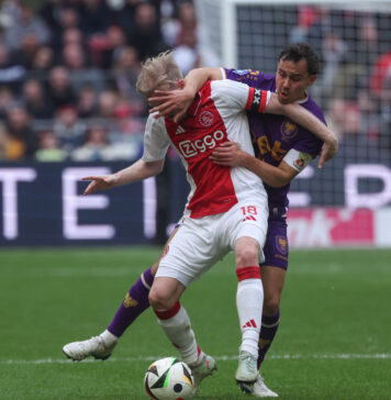 Ajax - Go Ahead Eagles