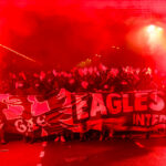 Go Ahead Eagles neemt met punt afscheid van Europa League