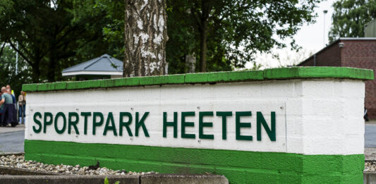 Sportpark Heeten | foto: Han Balk