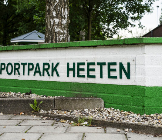 Sportpark Heeten | foto: Han Balk