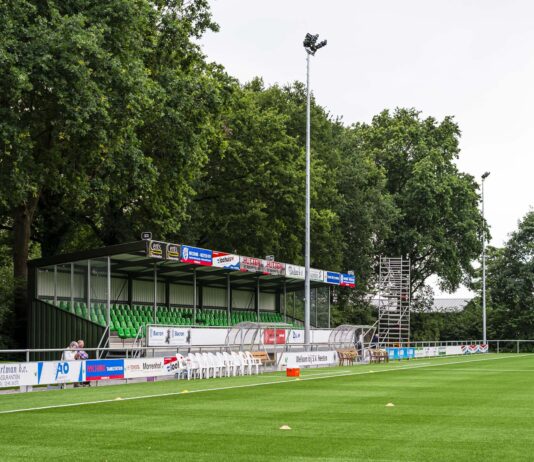Sportpark Heeten | foto: Han Balk