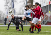 Wijhe '92 - Schalkhaar | foto: Han Balk