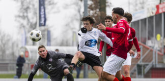 Wijhe '92 - Schalkhaar | foto: Han Balk