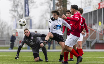 Wijhe '92 - Schalkhaar | foto: Han Balk