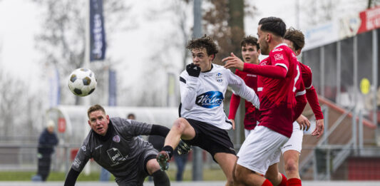 Wijhe '92 - Schalkhaar | foto: Han Balk