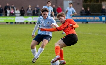 Jurre Wijnbergen | foto: Ronny te Wechel