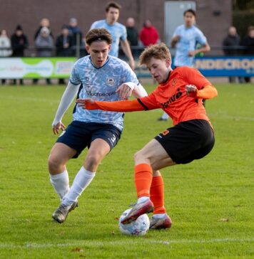 Jurre Wijnbergen | foto: Ronny te Wechel