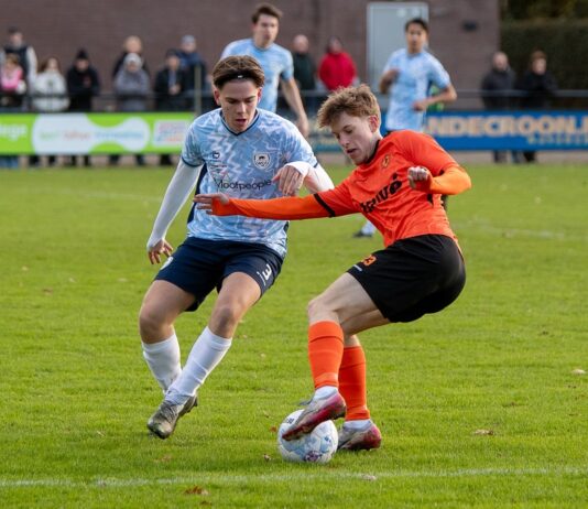 Jurre Wijnbergen | foto: Ronny te Wechel