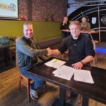 Martijn van de Hel nieuwe hoofdtrainer CCW’16 Martijn van de Hel