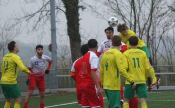 Sportclub Overwetering - Turkse Kracht | foto: Gerrit Krijt