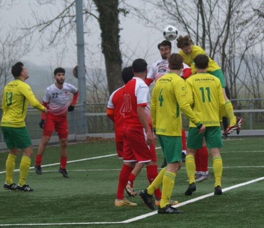 Sportclub Overwetering - Turkse Kracht | foto: Gerrit Krijt