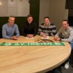 Van Dellen en De Waal interim-trainers bij SV Heeten