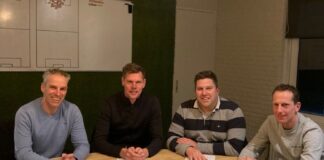 Van Dellen en De Waal interim-trainers bij SV Heeten