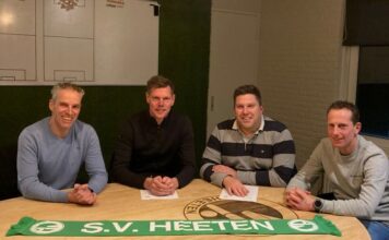 Van Dellen en De Waal interim-trainers bij SV Heeten