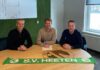Jeroen Reilink nieuwe hoofdtrainer SV Heeten