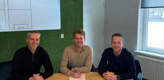 Jeroen Reilink nieuwe hoofdtrainer SV Heeten