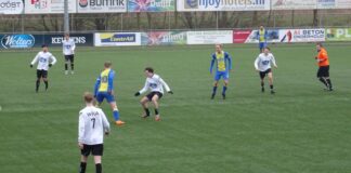 SV Schalkhaar - SV Delden