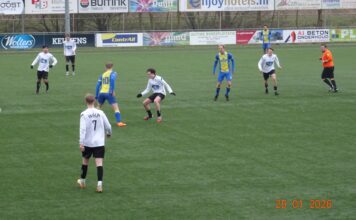 SV Schalkhaar - SV Delden