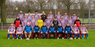 Juliana '32 Hengelo - website SV Juliana '32