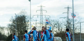 FC RDC pakt eerste zege van 2026 door 6-0 te winnen van Drienerlo