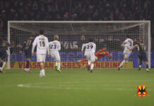 Telstar - Go Ahead Eagles | foto: Henny Meyerink