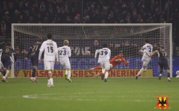 Telstar - Go Ahead Eagles | foto: Henny Meyerink