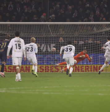 Telstar - Go Ahead Eagles | foto: Henny Meyerink