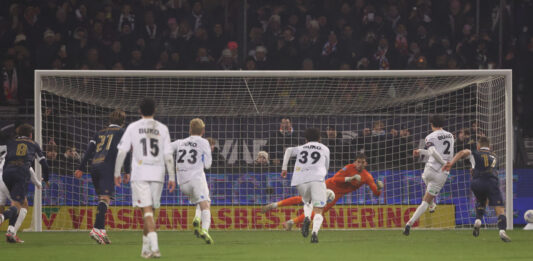 Telstar - Go Ahead Eagles | foto: Henny Meyerink