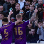 Feyenoord - Go Ahead Eagles | foto: Henny Meyerink