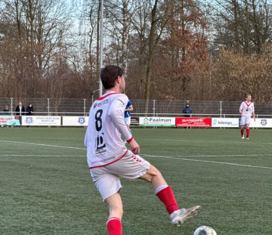 Blauw Wit - Sportclub Deventer