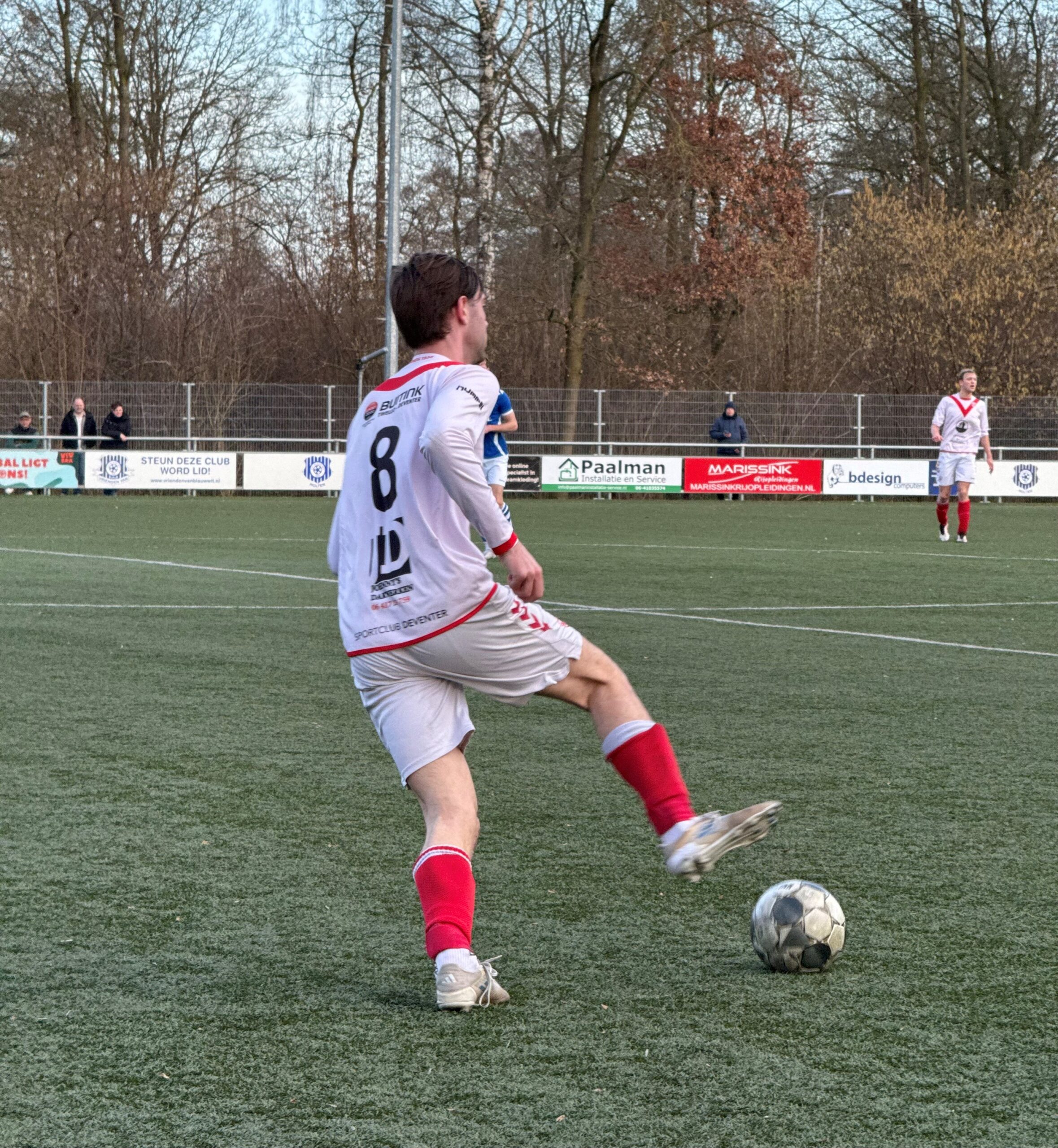 Blauw Wit - Sportclub Deventer