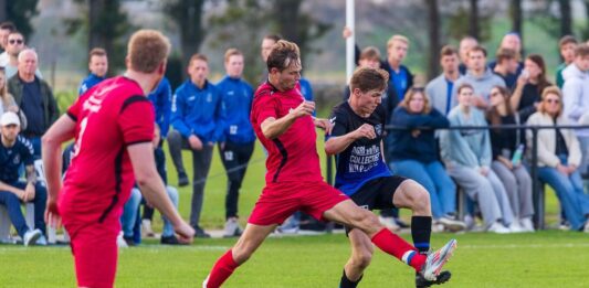 Archieffoto CCW - Klarenbeek in seizoen 2025/2026 | foto: Facebookpagina SC Klarenbeek