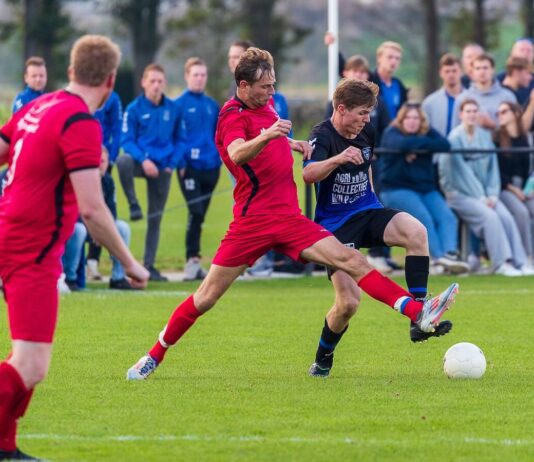 Archieffoto CCW - Klarenbeek in seizoen 2025/2026 | foto: Facebookpagina SC Klarenbeek