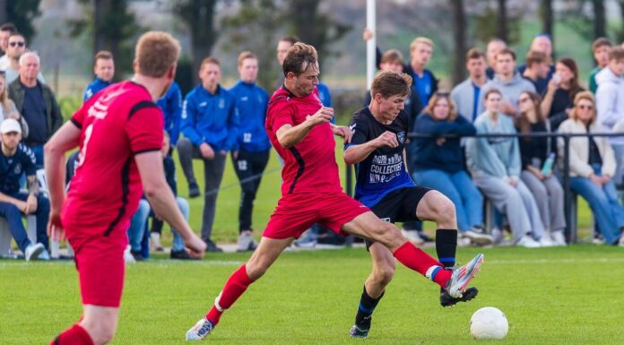 Archieffoto CCW - Klarenbeek in seizoen 2025/2026 | foto: Facebookpagina SC Klarenbeek