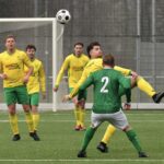 Sportclub Overwetering - SV Heeten | foto: Nicole de Ruig