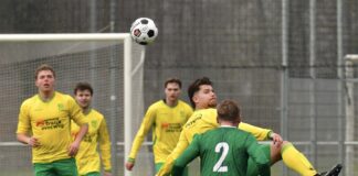 Sportclub Overwetering - SV Heeten | foto: Nicole de Ruig