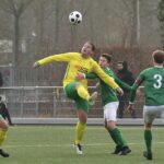 Sportclub Overwetering - SV Heeten | foto: Nicole de Ruig