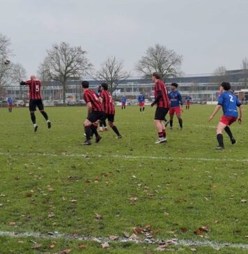 Slordig Davo verliest terecht van De Gazelle Davo - Gazelle