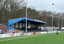 Matig FC RDC lijdt terechte nederlaag in Glanerbrug ESC Glanerbrug