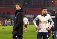 Onrust na veertiende duel zonder zege voor Go Ahead Eagles