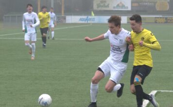 Overwetering - Colmschate | foto: Sikko Cazemier