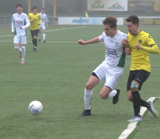 Overwetering - Colmschate | foto: Sikko Cazemier