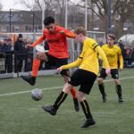 UD Weerselo - SV Voorwaarts