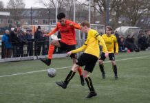 UD Weerselo - SV Voorwaarts