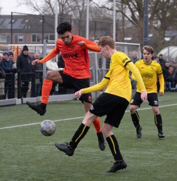 Verdiende zege Voorwaarts bij titelkandidaat UD Weerselo - SV Voorwaarts