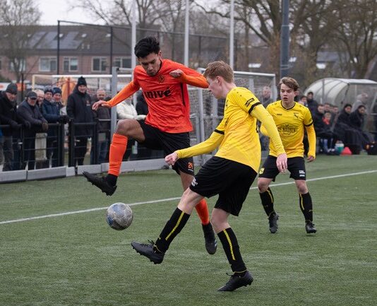 UD Weerselo - SV Voorwaarts