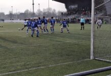 Amusante 0-0 bij SV Schalkhaar – VOGIDO Schalkhaar - VOGIDO