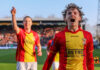 Go Ahead Eagles piekt op juiste moment