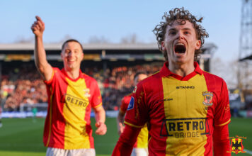 Go Ahead Eagles piekt op juiste moment